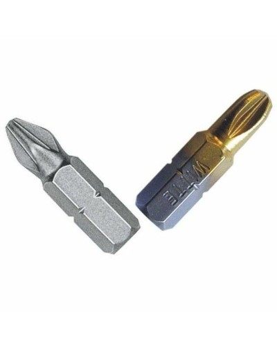 Bitssats WITTE Pozidriv PZ 10 antal 10 Delar