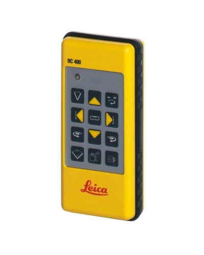 Fjärrkontroll Leica Geosystems RC400 Lasernivå