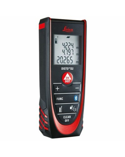 Etäisyysmittari Leica Geosystems Disto D2 New 0,05-100 M