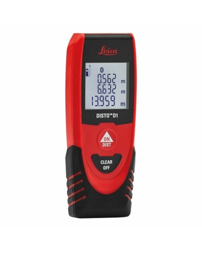 Afstandsmeter Leica Geosystems Disto D1 0,2-40 M