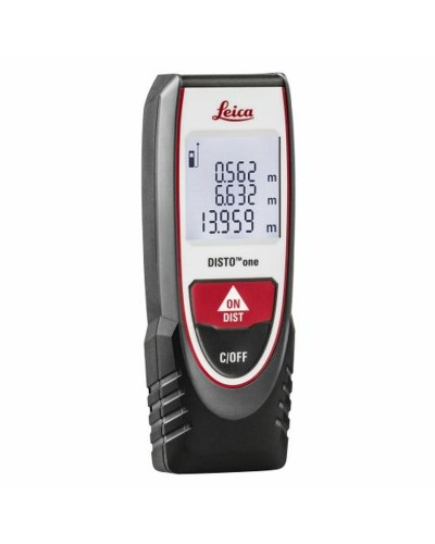 Télémètre Leica Geosystems Disto ONE 0,2-20 M