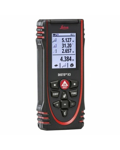 Afstandsmeter Leica Geosystems Disto X3-1 0,05-150 M