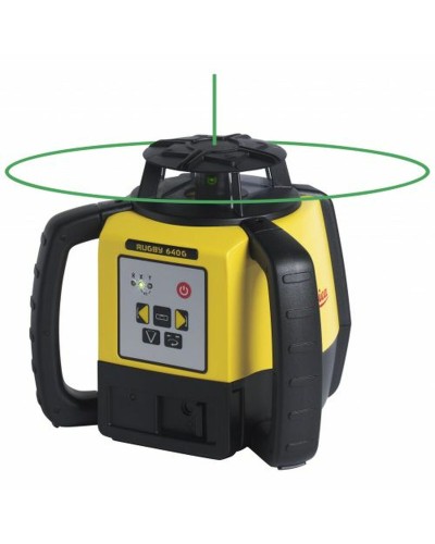 Livello laser rotante Leica Geosystems Rugby 640