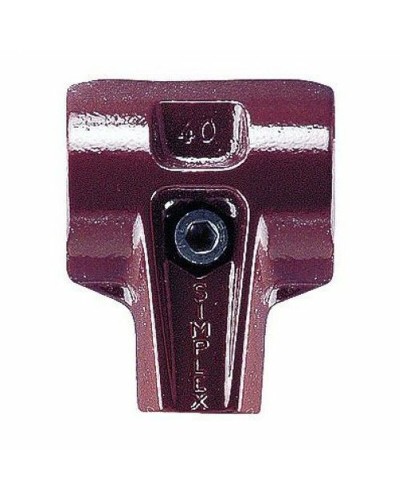 Ersatz-Metallkörper für Hammer Halder Simplex Ø 80 mm