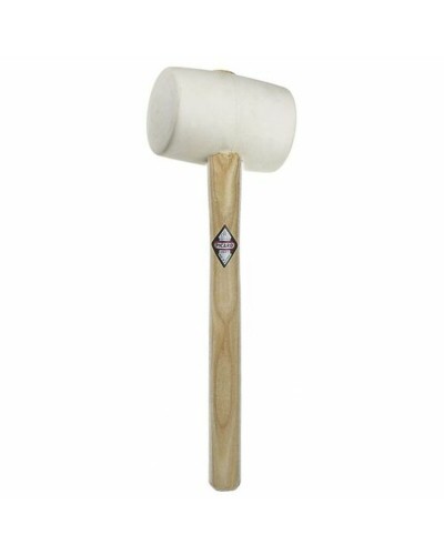 Rubberen hamer PICARD 75 mm