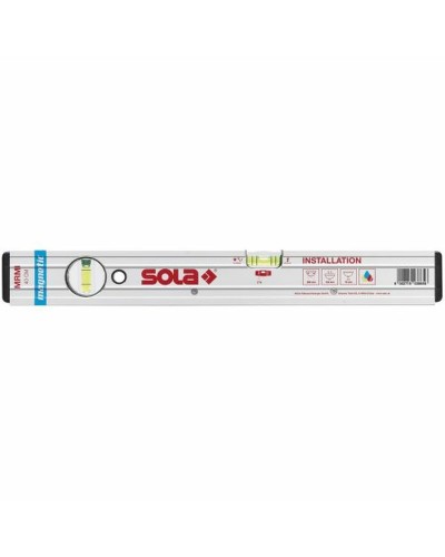 Vattenpass SOLA Aluminium 40 cm