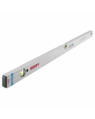 Nivel de Burbuja SOLA Aluminio 100 cm