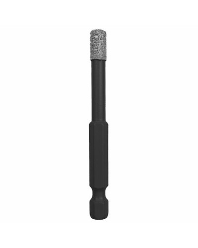 diamond hollow drill bit LEJA Tools Hexagonal