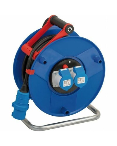 Kabelhaspels Brennenstuhl Garant® IP44 H07RN-F3G2,5 25 m CEE-connector