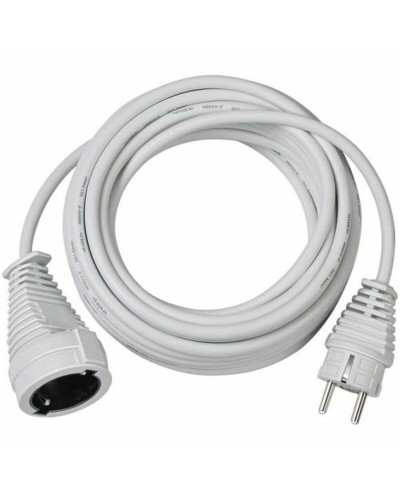 Verlengbare Kabel Brennenstuhl Wit 10 m IP20