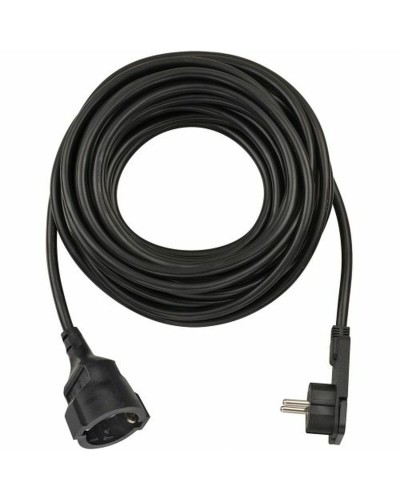 Verlängerungskabel Brennenstuhl 1168980010 Schwarz 10 m IP20