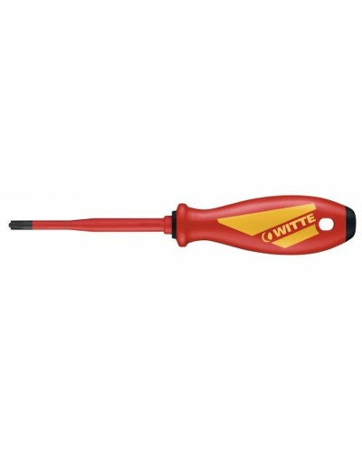 Sähköasentajan ruuvimeisseli WITTE MAXX VDE Phillips PH2 100 mm