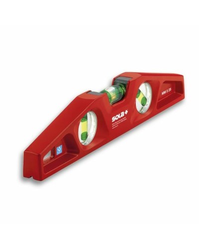 Wasserwaage SOLA Aluminium 25 cm 250 mm