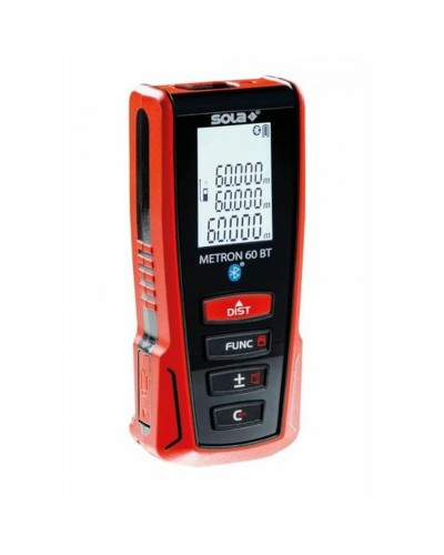Afstandsmeter Collomix Metron 60 BT 60 m ± 1.50 MM