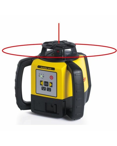 Rotary laser level Leica Geosystems Rugby 640