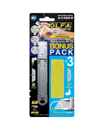 Taglierino Olfa SKB-2S-R
