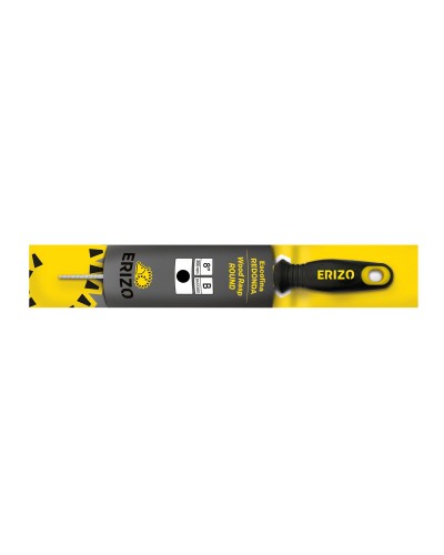 Râpe ronde ERIZO 8" Fin