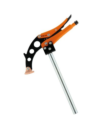 Sargento de Tornillo Grip-on 24,7 cm