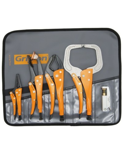 Pince Grip-on WK-SET5