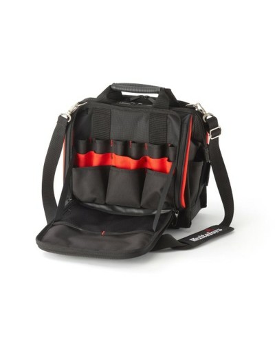 Tool bag Hultafors Black Polyester