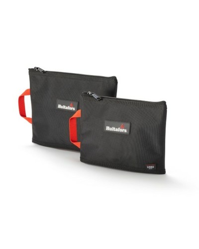 Bolsa de herramientas Hultafors Negro Poliéster Pequeño