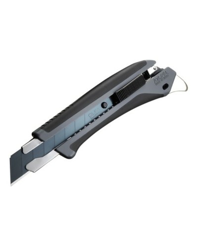 Cutter Olfa L5 Gris Métal Plastique