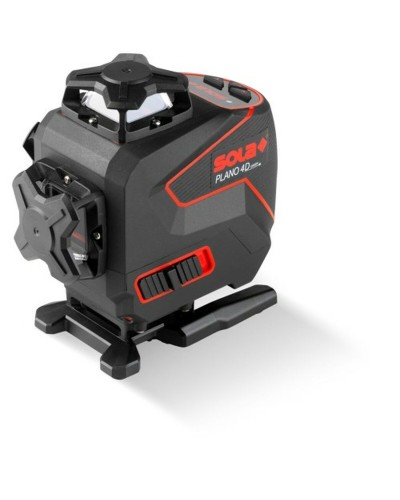 Linien-Laser-Nivelliergerät SOLA 4D GREEN