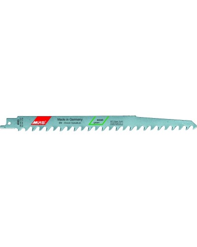 Saw Blade MP.S 4055 3 tpi 240 mm Reciprocating Saw 5 Units