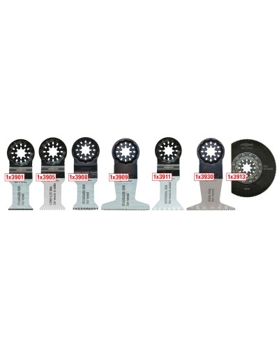 Saw Blade MP.S 3900 Oscillating Saw