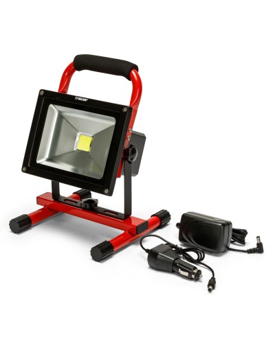 LED-Strahler Velamp 20 W 1200 Lm