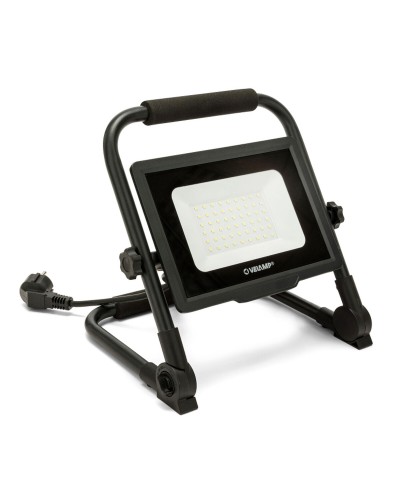 Projecteur LED Velamp 50 W 4000 K 4000 Lm