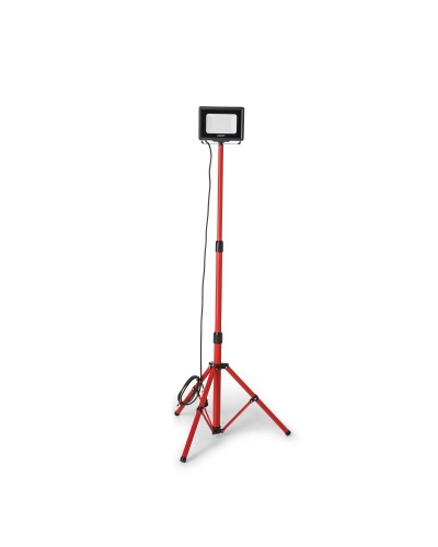 LED-Strahler Velamp 50 W 6500 K 4000 Lm