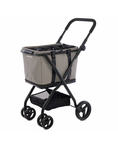 Carrello Carlett CUBE S ICE Grigio