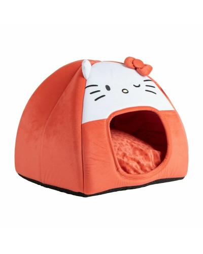 Koiran peti Hello Kitty Punainen