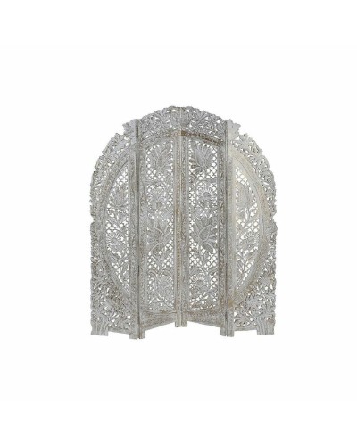 Folding screen DKD Home Decor MDF Wood 156 x 2 x 182 cm