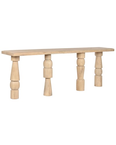 Recibidor Home ESPRIT 216 x 40 x 77 cm