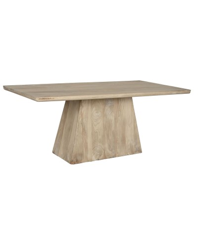 Matsalsbord Home ESPRIT Naturell Mangoträ 180 x 90 x 72 cm