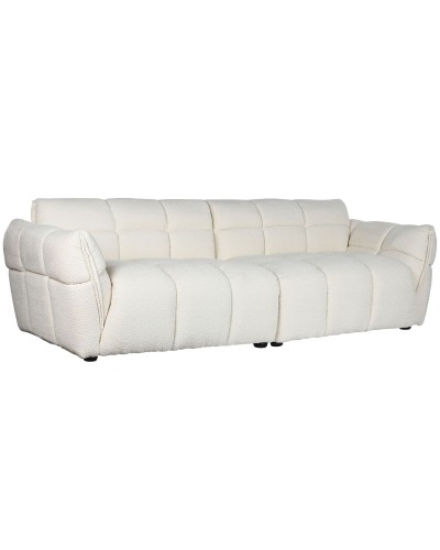 Sofa Home ESPRIT White Modern 260 x 108 x 82 cm
