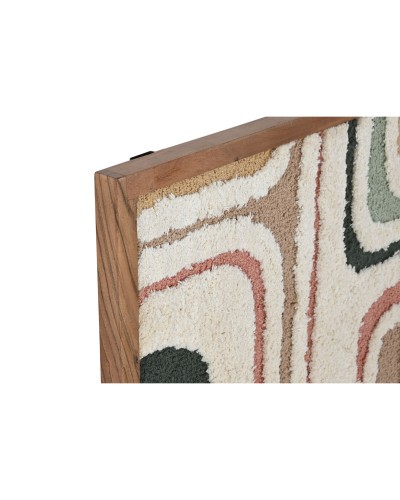 Tavla Home ESPRIT Grön Beige Modern Skandinavisk 75 x 3 x 105 cm (2 antal)