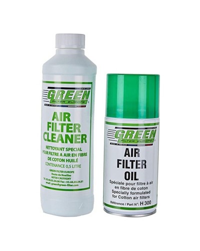 Green Filters NH01 - Filtro Aria Sportivo - Migliora le Prestazioni
