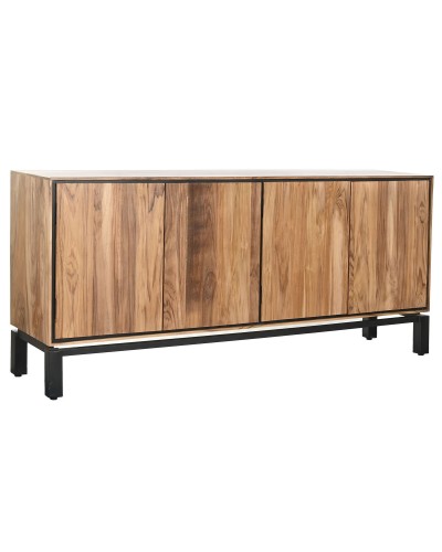 Sideboard Home ESPRIT Brown Teak Acacia 175 x 40 x 80 cm
