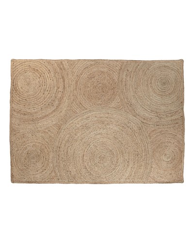 Tapijt Home ESPRIT Natuurlijk Boho 160 x 230 cm