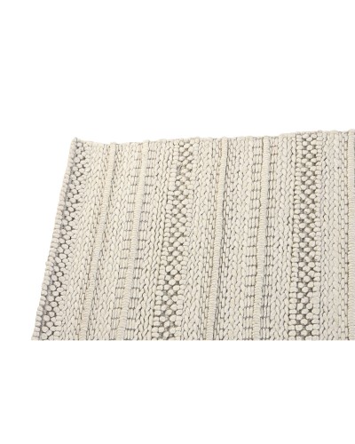 Teppich Home ESPRIT Beige Boho 160 x 230 cm