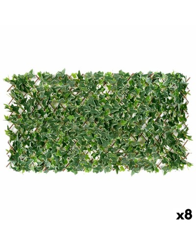 Decoratieve plant Ibergarden 1004012 Polyethyleen PEVA 180 x 2 x 90 cm (8 Stuks)