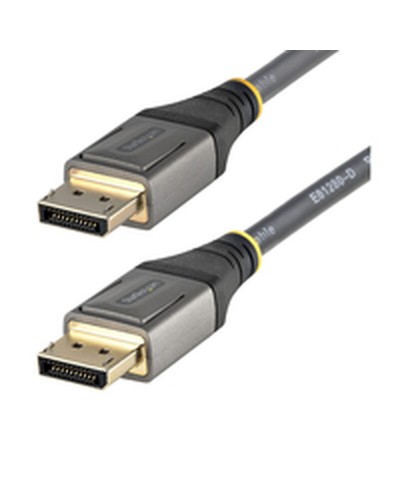 USB-kabel Startech DP14VMM1F Zwart 30 cm