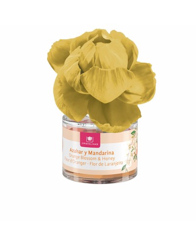 Cristalinas Raumduft: Mandarinenblüte & Orangenblüte, 40 ml - Frischer und blumiger Duft
