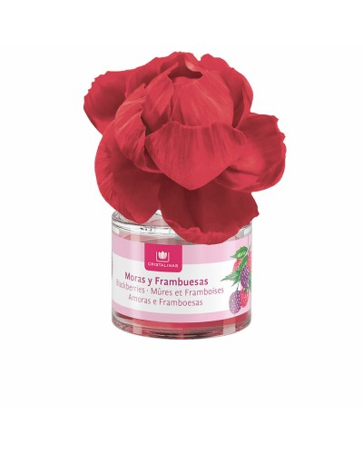 Cristalinas Raspberry & Blackberry Flower Air Freshener 40ml
