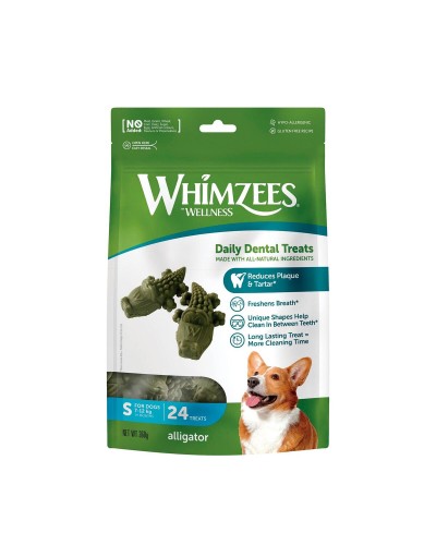 Snack voor honden Whimzees 24 Onderdelen