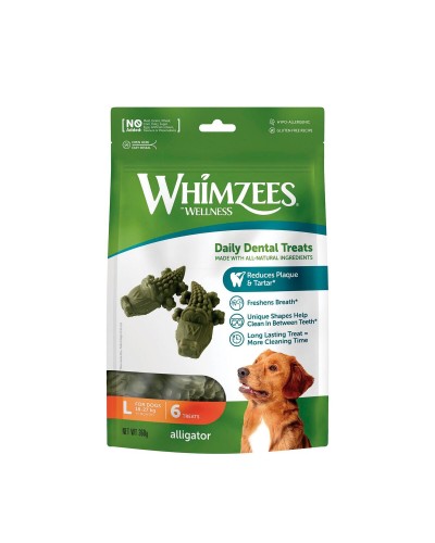 Snack voor honden Whimzees 6 Onderdelen