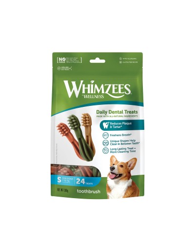 Snack per Cani Whimzees 24 Pezzi